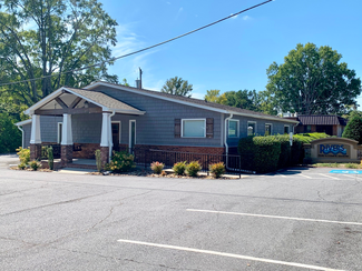 Mocksville, NC Office - 118 Hospital St