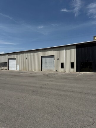 Salt Lake City, UT Industrial - 824-826 W 800 S Salt Lake City, UT Industrial - 824-826 W 800 S