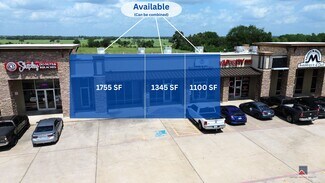 Madisonville, TX Office/Retail - 3303 E Main St