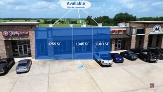 Madisonville, TX Retail - 3303 E Main St