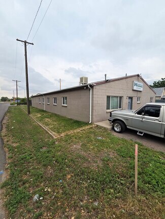 Denver, CO undefined - 5190 Clarkson St Denver, CO undefined - 5190 Clarkson St