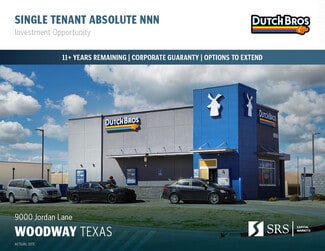 Woodway, TX Retail - 9000 Jordan Ln