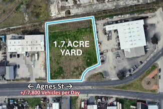 Corpus Christi, TX Industrial - 2500 Agnes St Corpus Christi, TX Industrial - 2500 Agnes St
