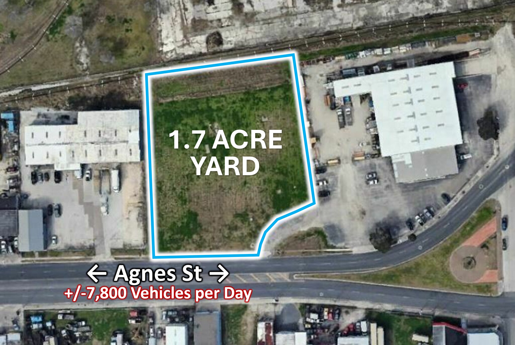 2500 Agnes St, Corpus Christi, TX for Sale
