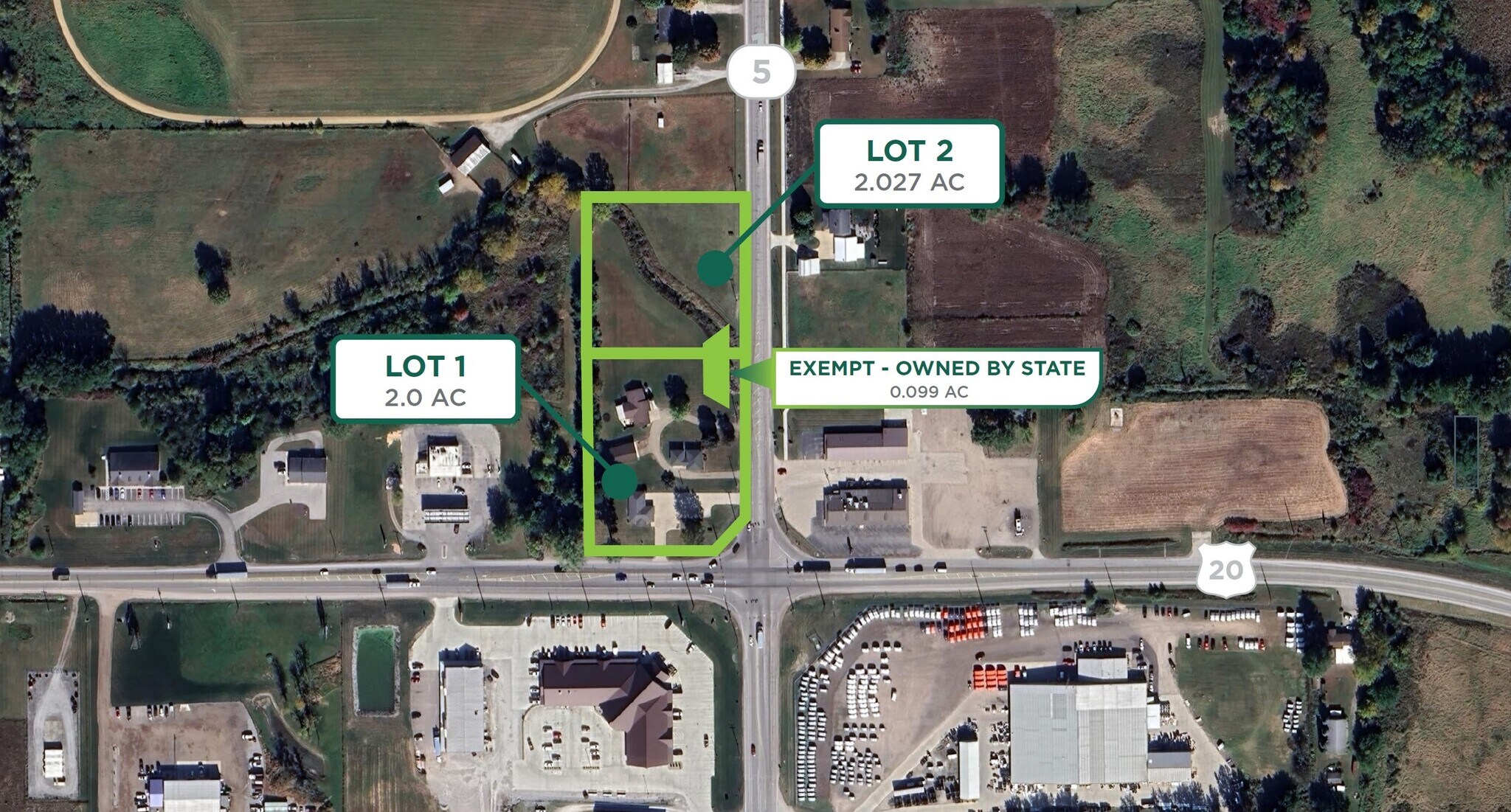 1030-1050 IN-5, Shipshewana, IN for Sale