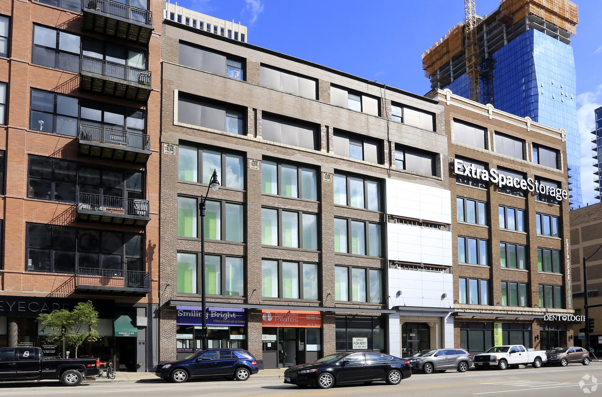 1255 S Wabash Ave, Chicago, IL for Rent