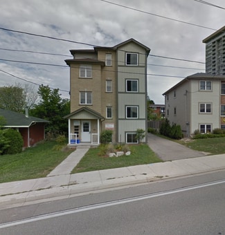 Waterloo, ON Apartments - 16 Columbia St W