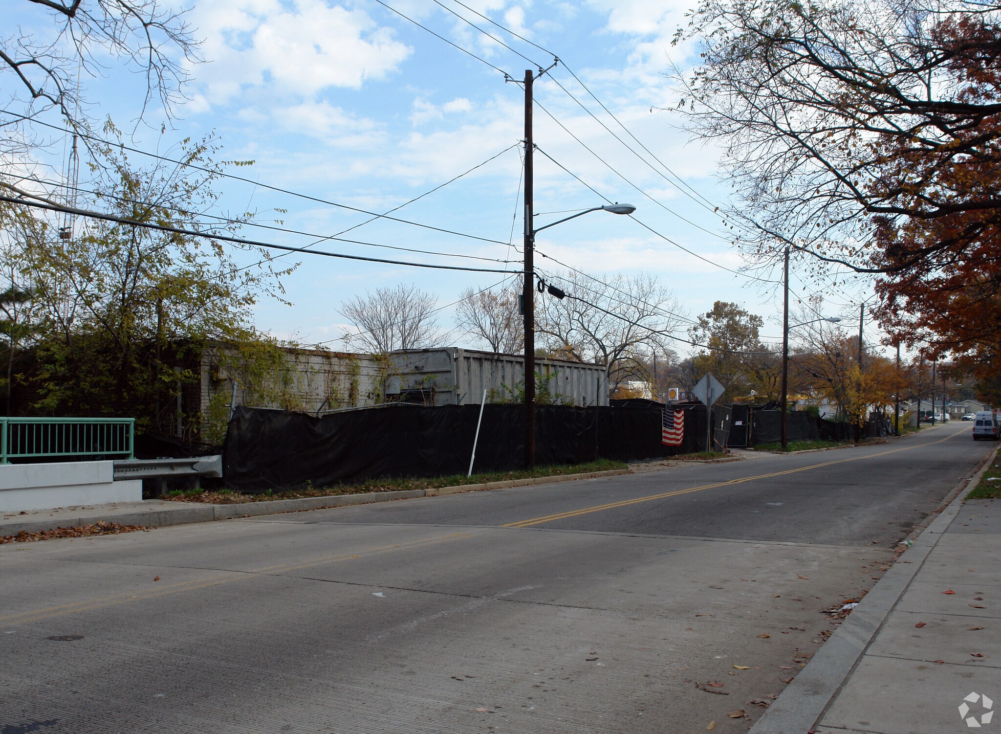 4214 Hunt Pl NE Washington, DC 20019 Land Property for Sale on