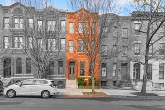 Baltimore, MD undefined - 1705 Bolton St