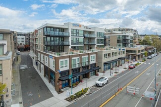 Kirkland, WA Retail - 136-150 Lake St S