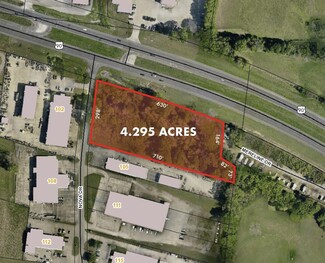 Broussard, LA Industrial - 101 Nova Dr