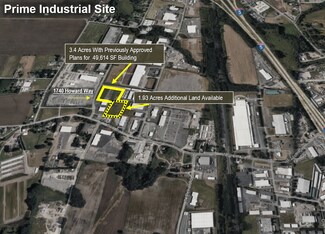 Woodland, WA Commercial Land - 1740 Howard Way
