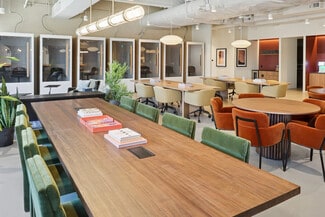 Denver, CO Coworking Space - 1777 S Harrison St