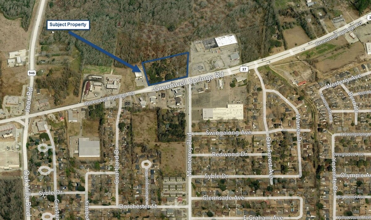 9409 Greenwell Springs Rd, Baton Rouge, LA for Sale