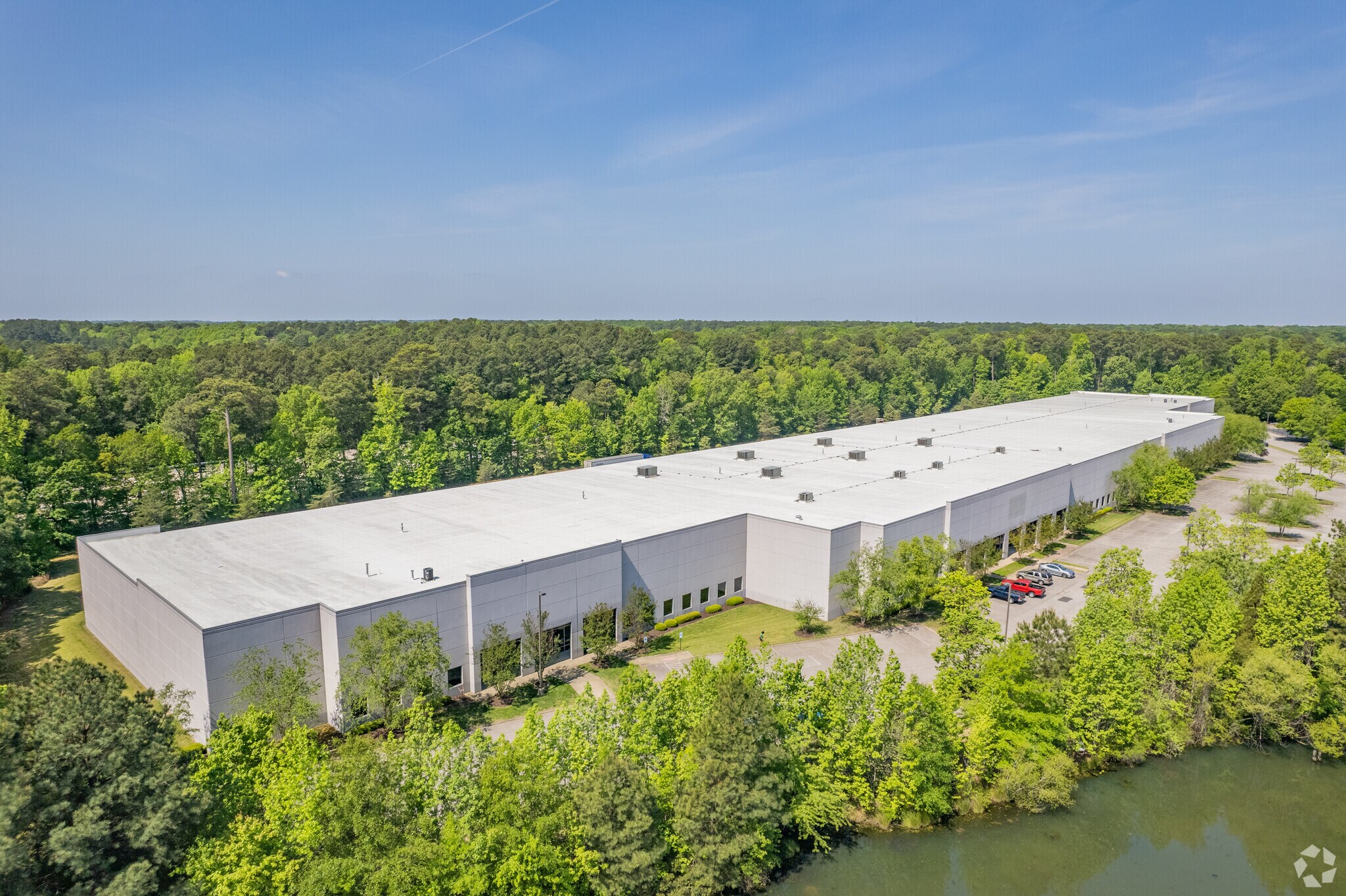 301 W Park Ln Hampton, VA 23666 Industrial Property for Lease on
