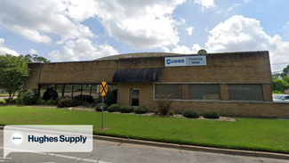 Tupelo, MS Distribution - 203 E Elizabeth St