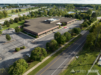 Hudson, OH Office, Office/Medical - 5700 Darrow Rd