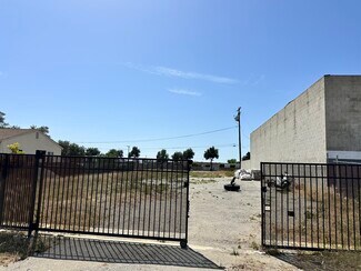 Fontana, CA Commercial Land - 10440 Fremontia Ave