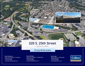 Easton, PA Retail - 320 S 25th St Easton, PA Retail - 320 S 25th St