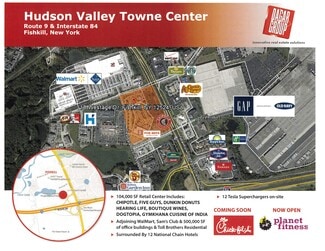 Fishkill, NY Office/Retail, Retail - 18 Westage Dr