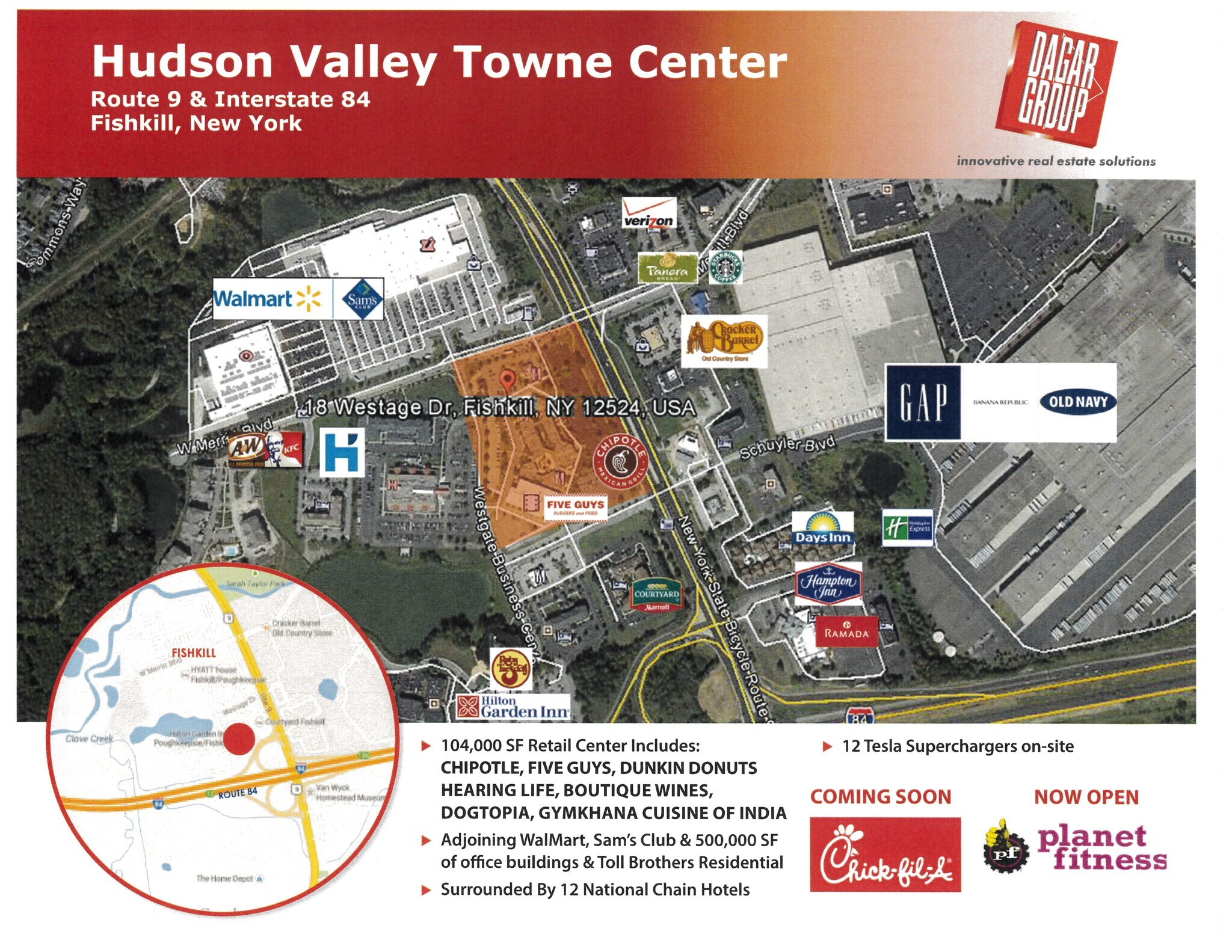 18 Westage Dr, Fishkill, NY for Rent