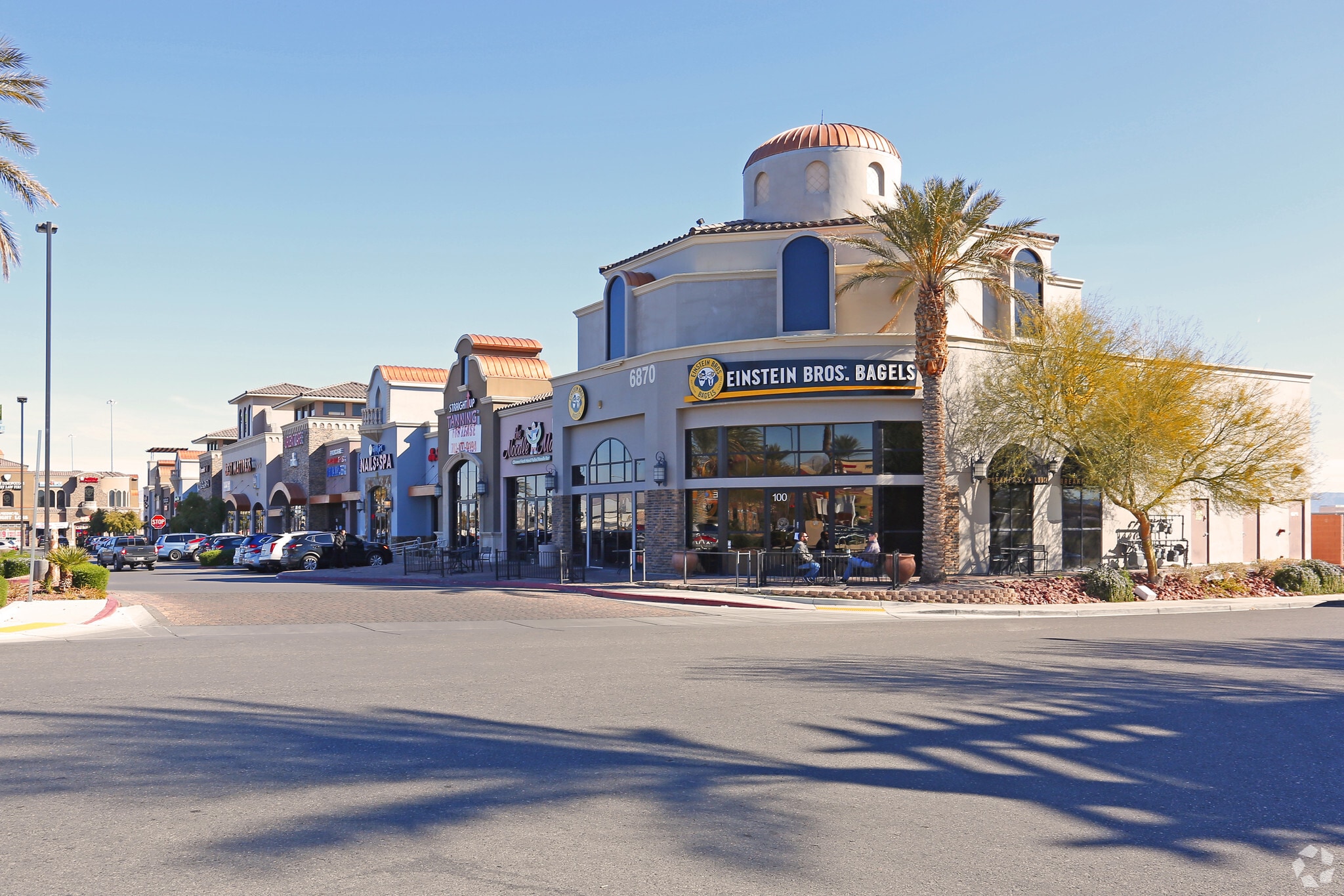 6830-6870 S Rainbow Blvd, Las Vegas, NV for Rent