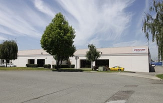 Hayward, CA Industrial - 2301-2303 Tripaldi Way