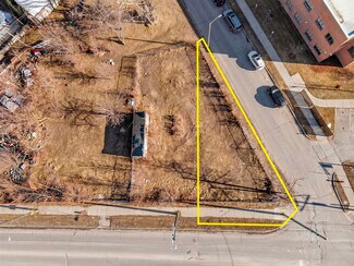 Hamtramck, MI Commercial Land - 8306 Conant St