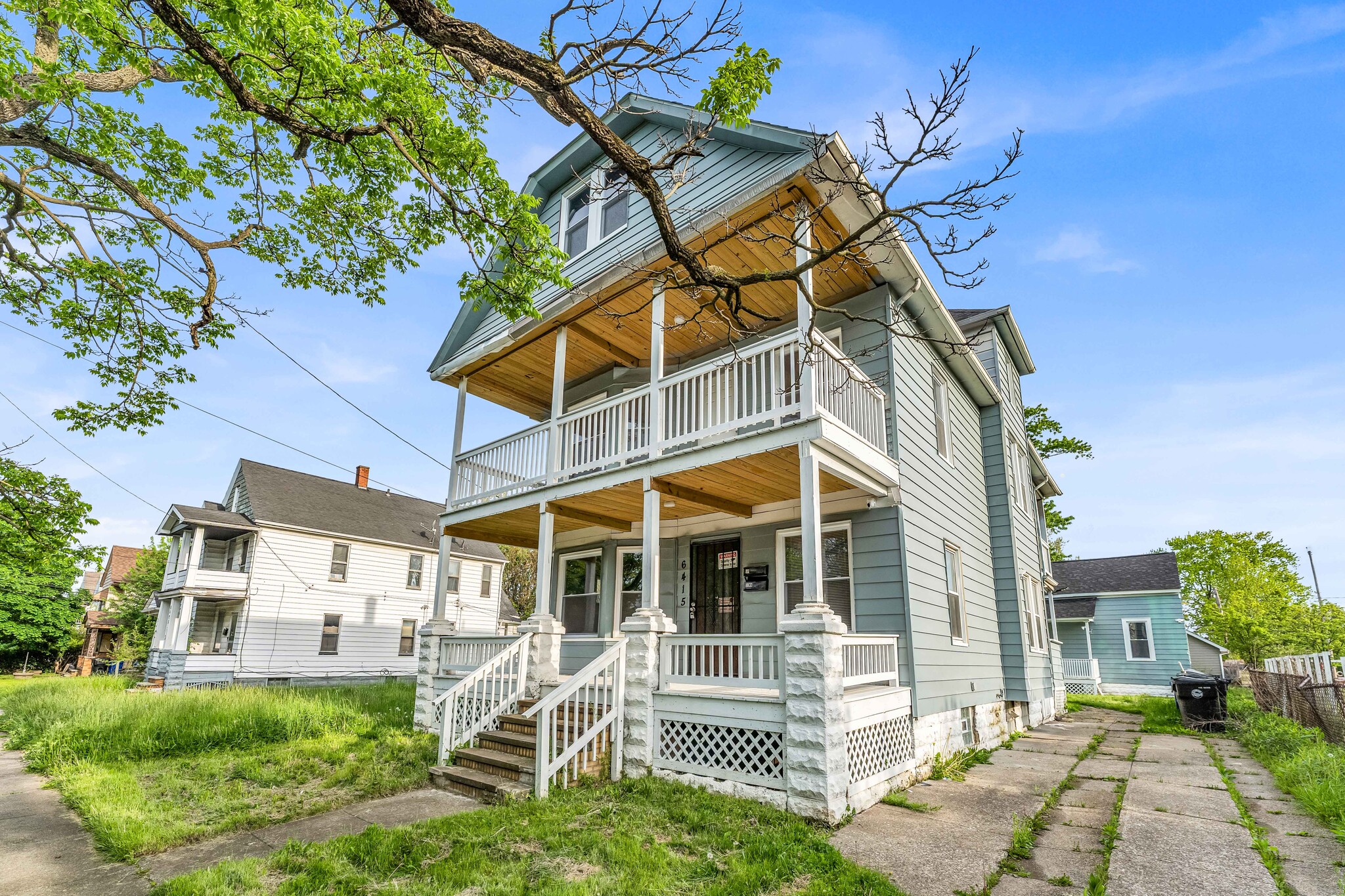 6415 Gertrude Ave, Cleveland, OH for Sale