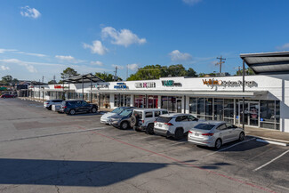 Houston, TX Retail - 14745-14785 Memorial Dr