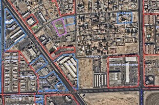 Las Vegas, NV Industrial Land - 5300 Ricky Rd