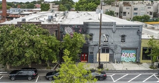 Atlanta, GA Storefront Retail/Office - 261-263 Peters St