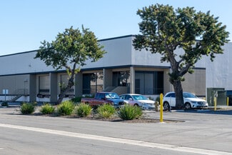 Santa Fe Springs, CA Industrial - 14502-14514 Best Ave