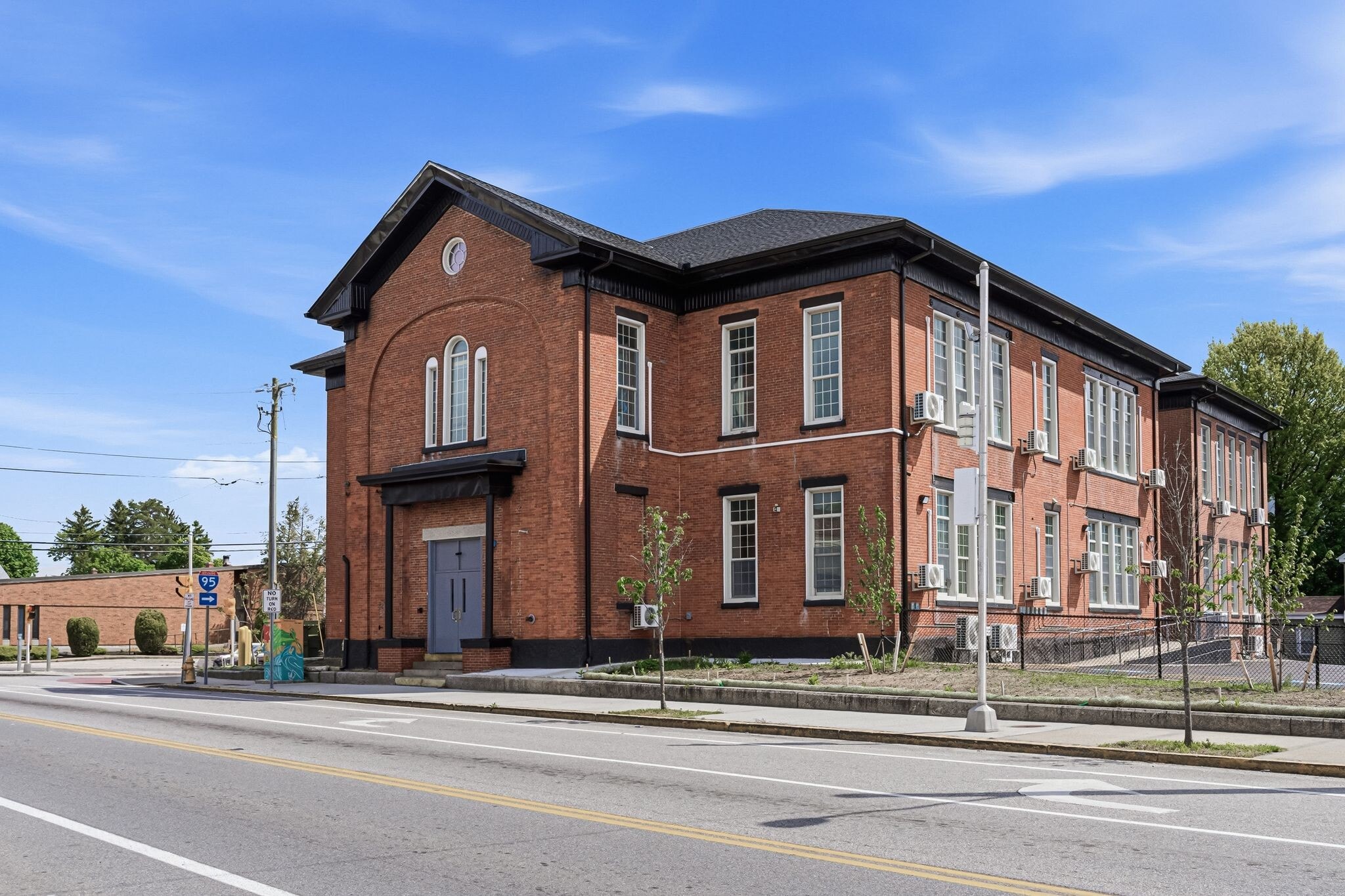 387 Broad St, Central Falls, RI for Sale