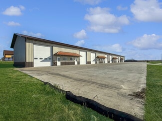 Grinnell, IA Industrial - 606 Stagecoach Rd