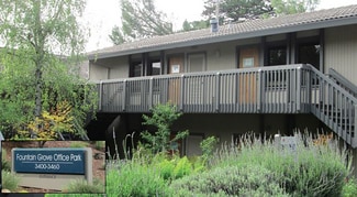 Santa Rosa, CA Office - 3400-3460 Mendocino Ave