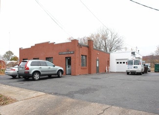 West Hartford, CT Industrial - 16 Custer St