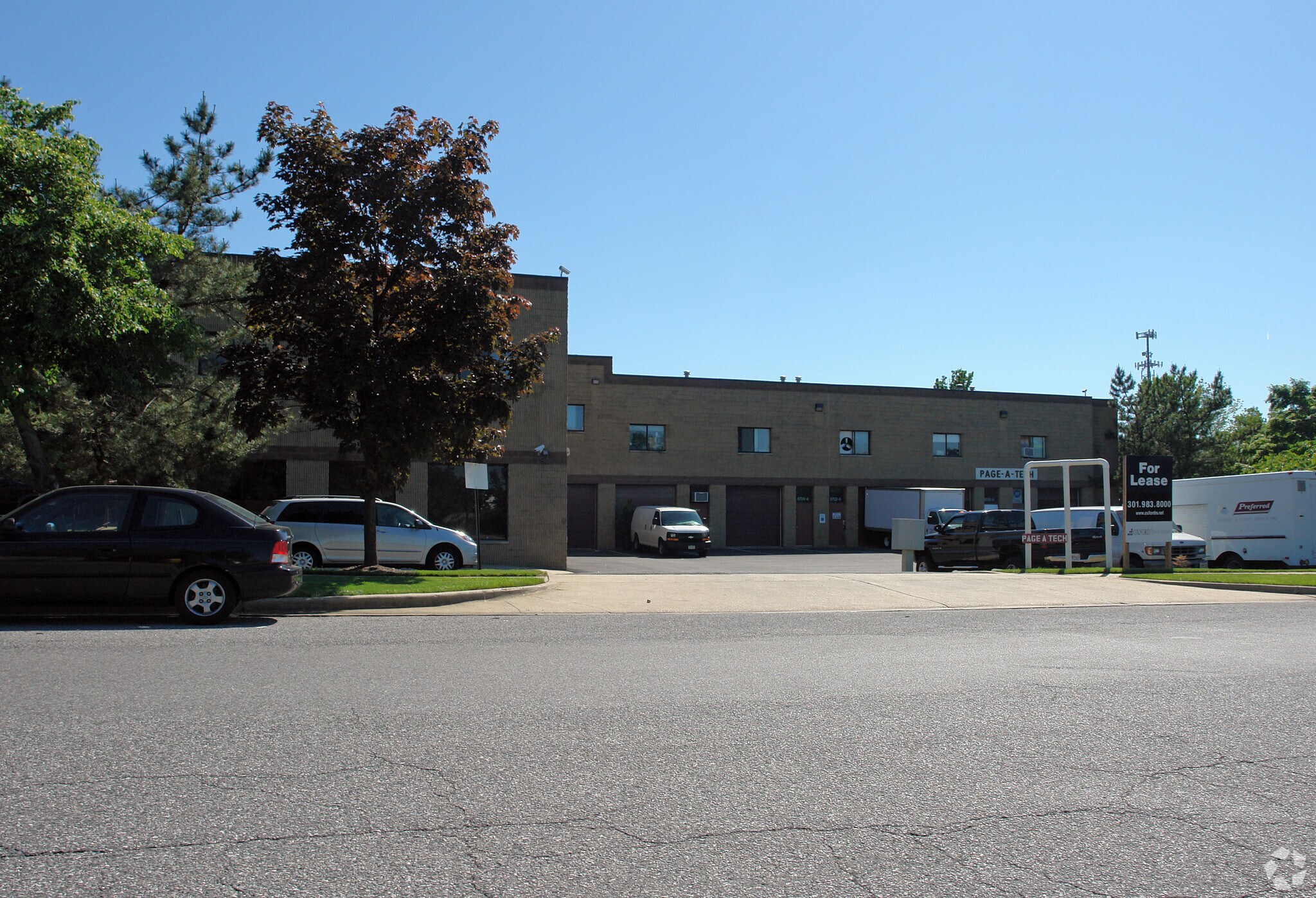 67186728 Industrial Dr Beltsville, MD 20705 Industrial Property for