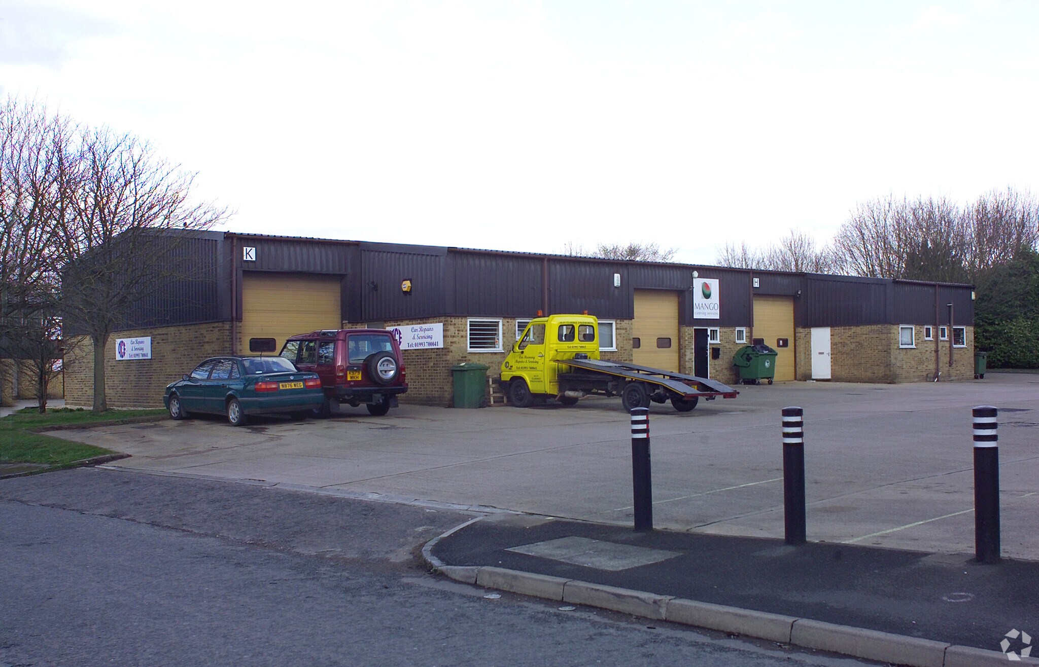 Newman Ct, Witney, OXF for Rent