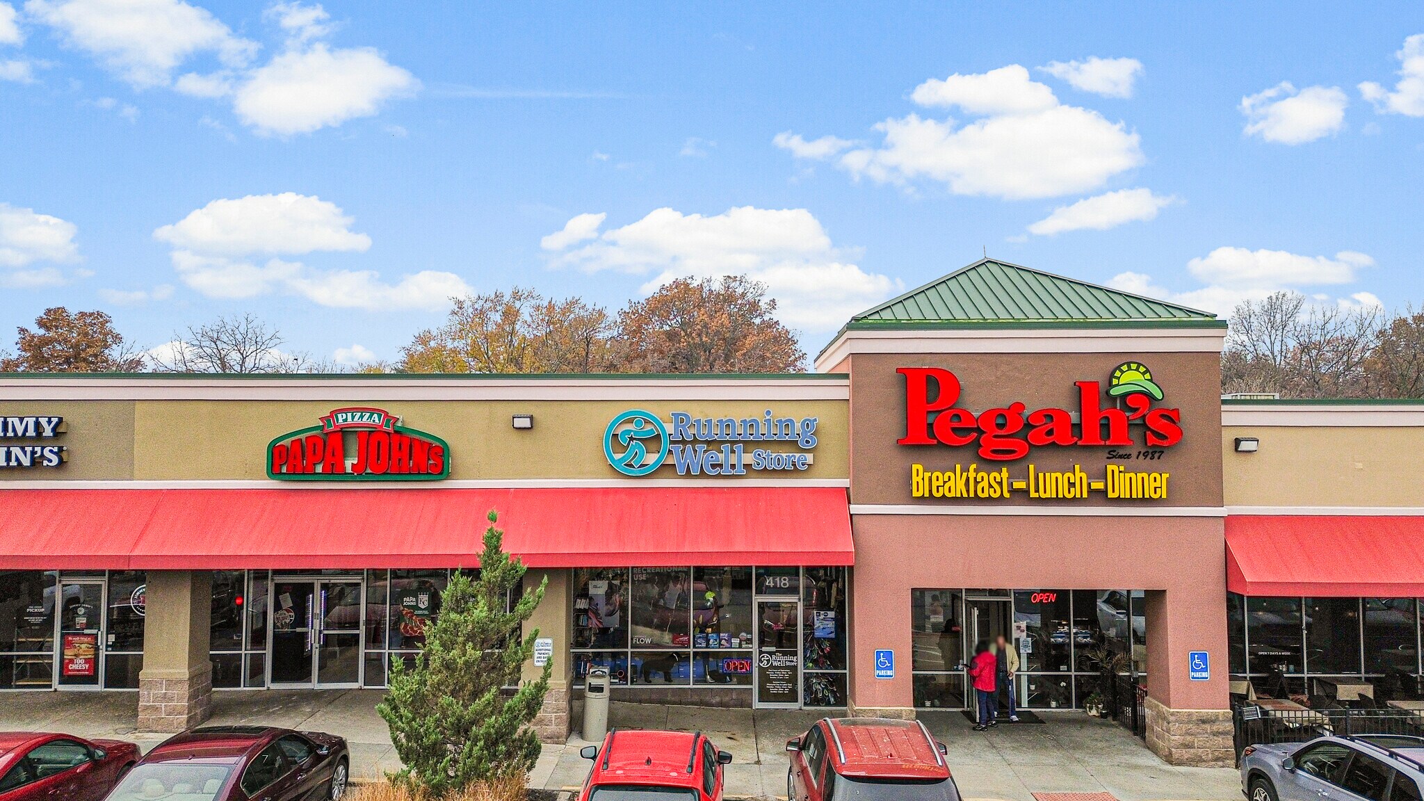 410-446 SE 291 Hwy, Lee's Summit, MO for Rent