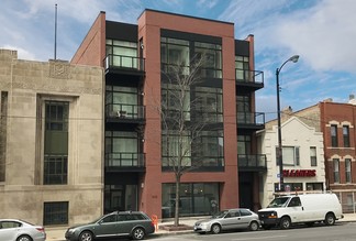 Chicago, IL Office, Retail - 1510 W Division St