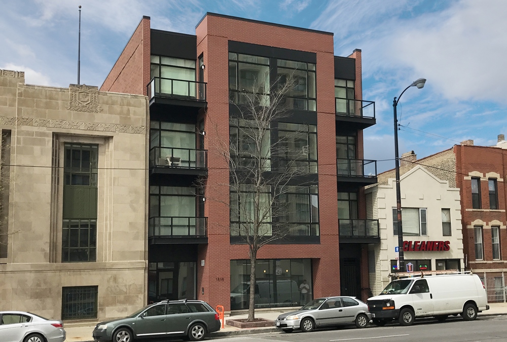 1510 W Division St, Chicago, IL for Rent