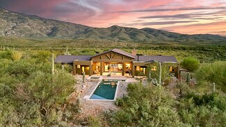 Vail, AZ Residential Land - 6440 S Upper Valley Rd