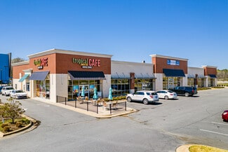 Little Rock, AR Retail - 11312 Bass Pro Pky
