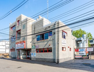 Nyack, NY Storefront Retail/Office - 30-34 New St