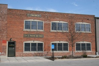 Fort Wayne, IN Office - 2020 E Washington Blvd