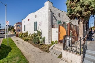Los Angeles, CA Apartments - 1497 W 29th St