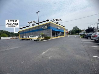 Woodbury Heights, NJ Retail - 832 Mantua Pike