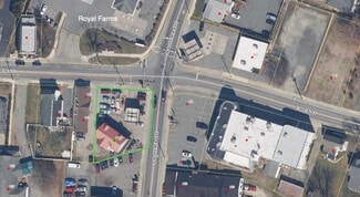 Cecilton, MD Storefront Retail/Office - 111 S Bohemia Ave