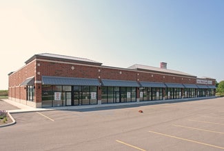 Hebron, IN Retail - 2970-2998 E 181st St
